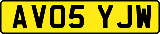 AV05YJW