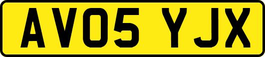 AV05YJX