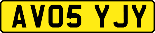 AV05YJY