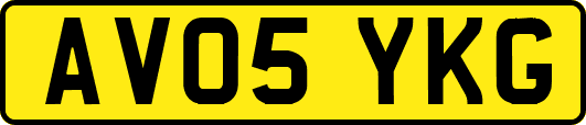 AV05YKG