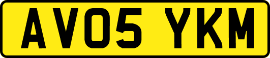 AV05YKM