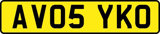 AV05YKO