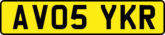 AV05YKR