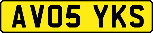 AV05YKS