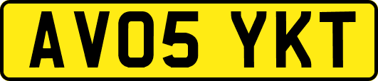 AV05YKT