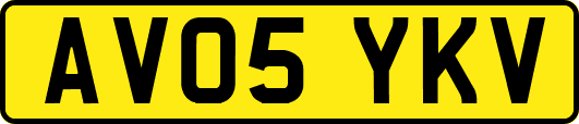 AV05YKV
