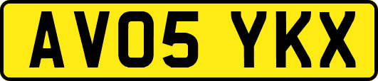 AV05YKX