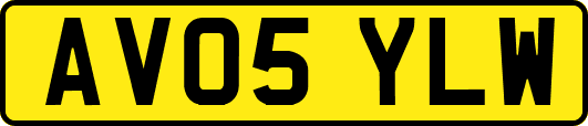 AV05YLW