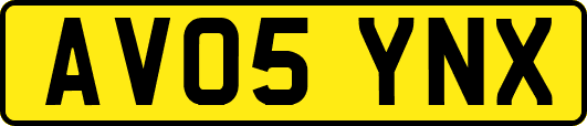AV05YNX