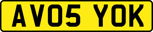 AV05YOK