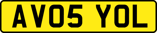 AV05YOL