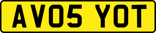 AV05YOT