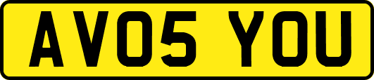 AV05YOU
