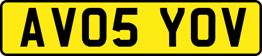 AV05YOV
