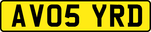 AV05YRD