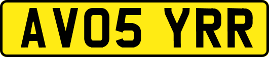 AV05YRR