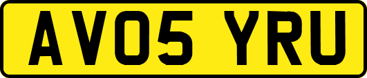AV05YRU
