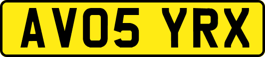 AV05YRX