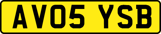 AV05YSB