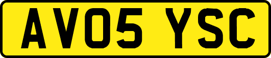 AV05YSC