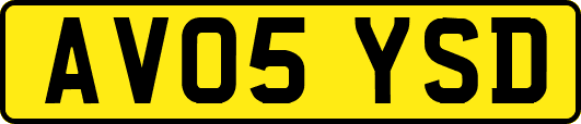 AV05YSD