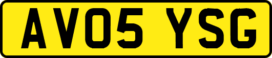 AV05YSG
