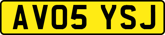 AV05YSJ