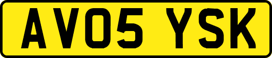 AV05YSK