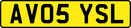 AV05YSL