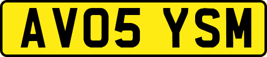 AV05YSM