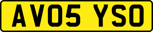 AV05YSO