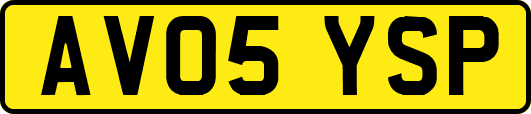 AV05YSP