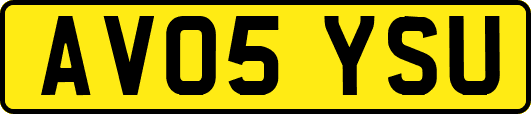 AV05YSU