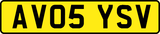 AV05YSV