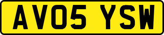 AV05YSW