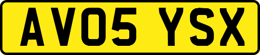 AV05YSX