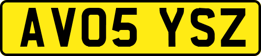 AV05YSZ