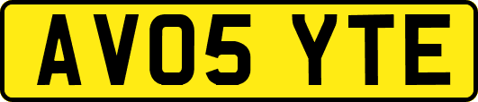 AV05YTE