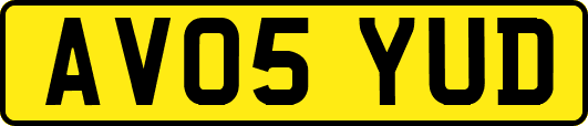 AV05YUD