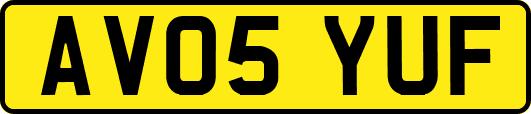 AV05YUF