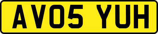 AV05YUH