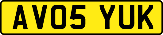 AV05YUK
