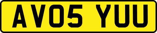 AV05YUU