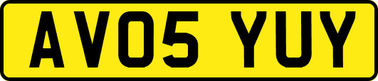 AV05YUY