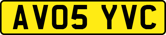 AV05YVC