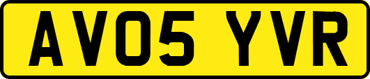 AV05YVR