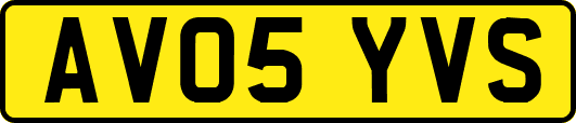 AV05YVS