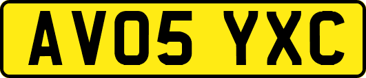 AV05YXC