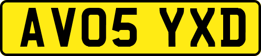 AV05YXD