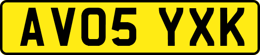 AV05YXK